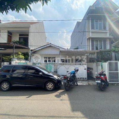 Rumah Dijual Di Jl Alam Segar 6 Pondok Indah Jakarta Selatan 1