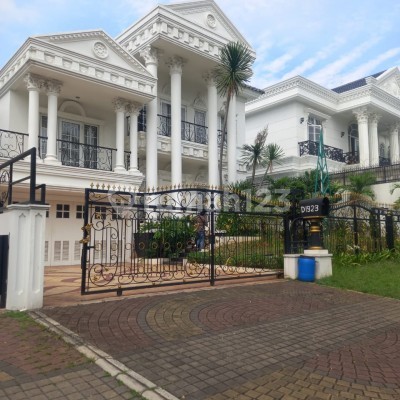 Rumah Dijual Di Legenda Wisata Zona Washington Boulevard Bogor 2
