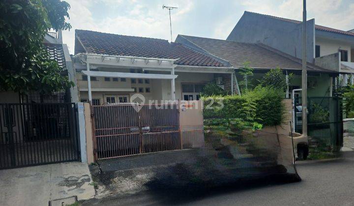 Rumah Dijual Di Permata Buana Kembangan Jakarta Barat 1