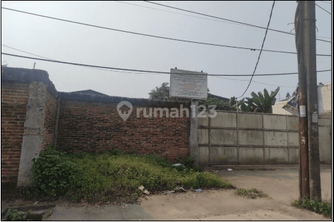 Pabrik Dijual Di Jl Padat Karya Cukang Galih Curug Kab Tangerang 2