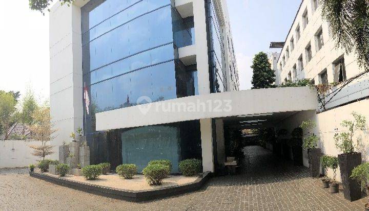 Dijual Gedung Kantor 4 Lantai Di Jl Diponegoro Menteng Jakarta 2