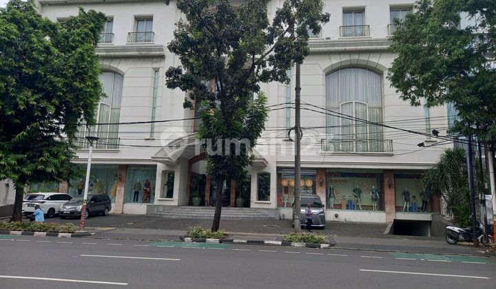 Office for Sale on Jl Melawai Raya, Kebayoran Baru, South Jakarta
