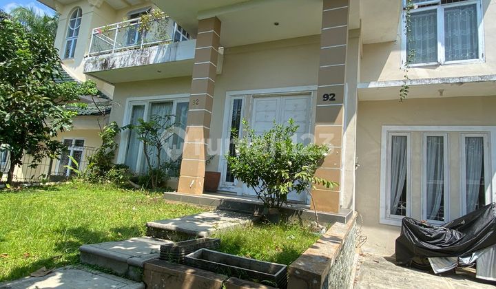 Rumah Dijual Di Sentul City Cluster Meditrania Bukit Golf Hijau