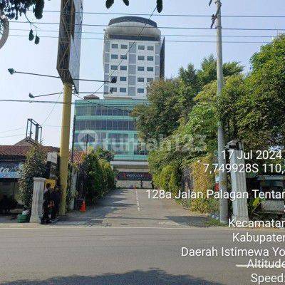 Hotel Dijual Di Jl Palagan Tentara Pelajar Sleman Jogjakarta  1