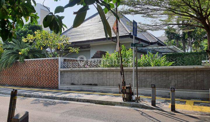 Rumah Dijual Di Jl H Agus Salim Menteng Jakarta Pusat 2