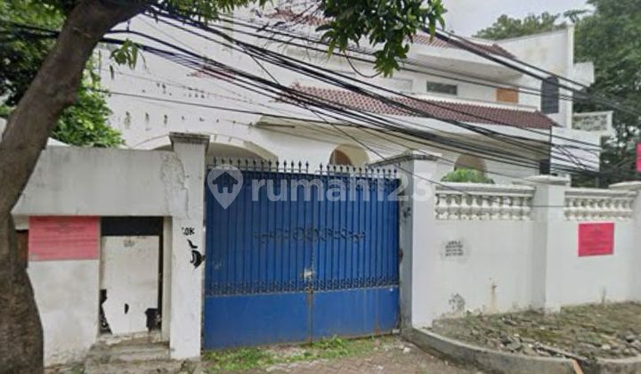 Rumah Di Simprug Garden Kebayoran Lama Jakarta Selatan 2
