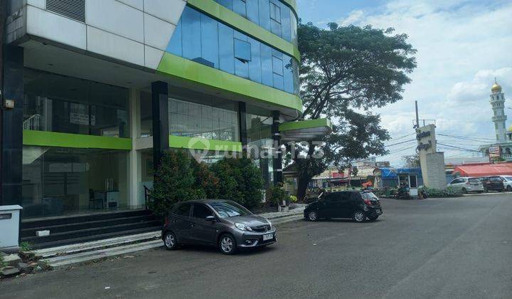 Dijual Gedung Kantor Di Ruko Sutera Niaga 3 Jl Raya Serpong 2