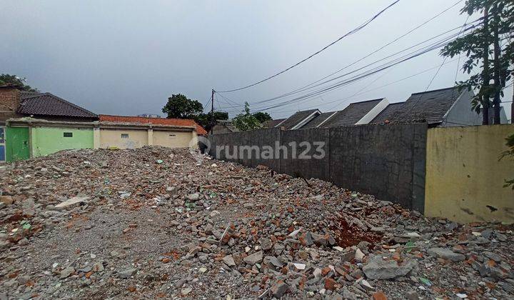 Tanah Dijual Murah Di Jl SMP 160 Ceger Cipayung Jakarta Timur 2