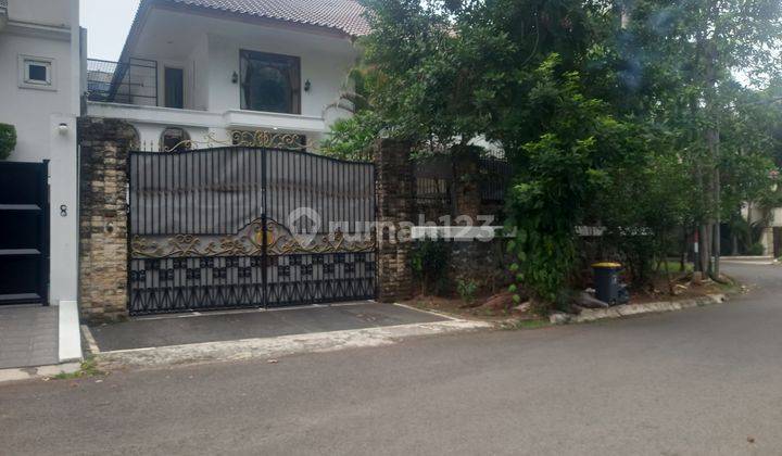 Rumah Dijual Di Jl Kencana Permai Pondok Indah Jakarta Selatan 2