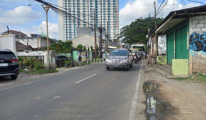 Tanah Dijual Cepat Di Jl Raden Saleh Karang Tengah Tangerang 2