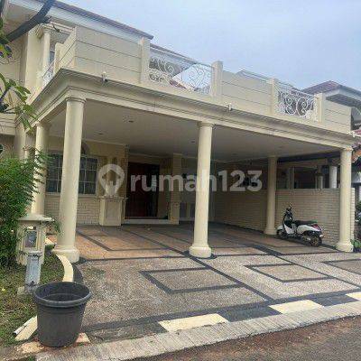 Rumah Dijual Di Kota Wisata Cluster Monaco Gunung Putri Bogor 2