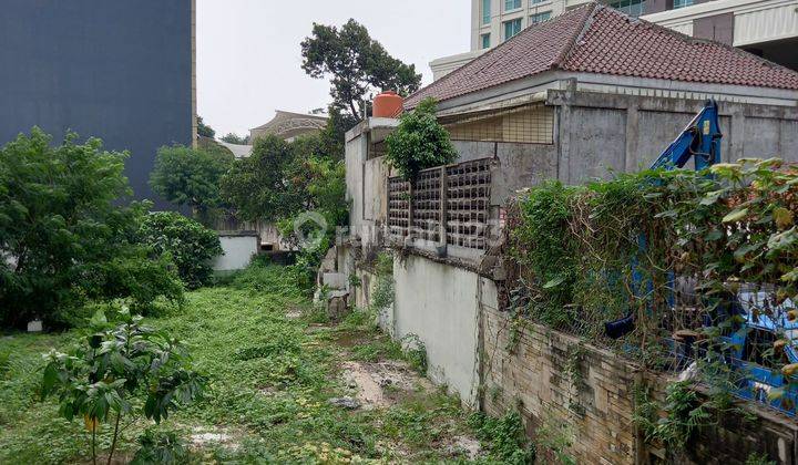 Tanah Dijual Murah Di Jl Pakubowono Raya Kebayoran Baru  2