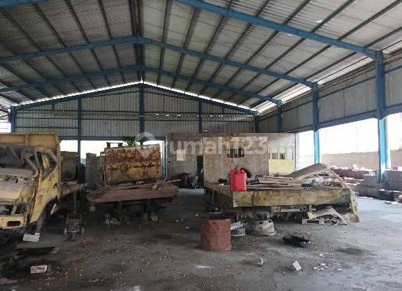 Pabrik Dijual Di Jl Raya Bandung Sukaluyu Cianjur Jawa Barat 2