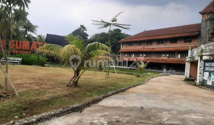 Hotel for Sale in Cikeas, Sukaraja District, Bogor Regency, West Java