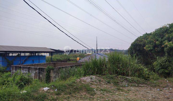 Tanah Dijual Di Kawasan Industri K-57 Inti Sejahtera Karawang 2