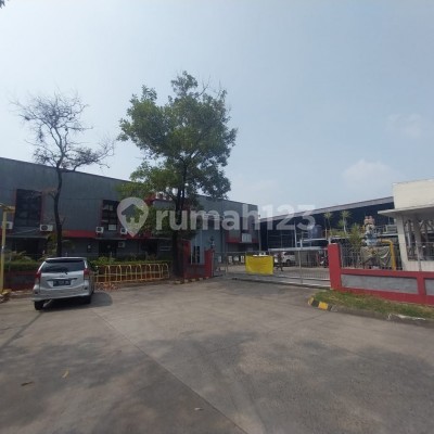 Pabrik Dijual Di Kawasan Delta Silicon Cikarang Kabupaten Bekasi 1