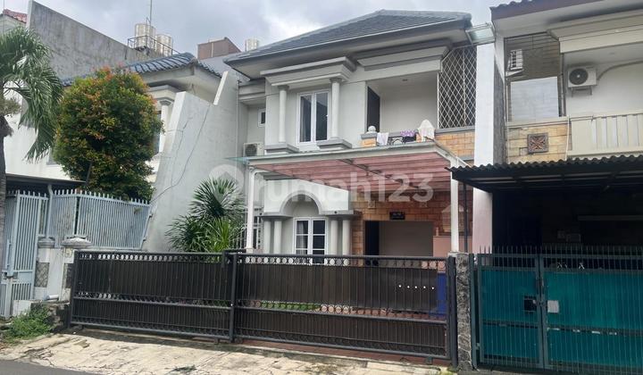 Rumah Dijual di Permata Buana Jakarta Barat Jl Pulau Sebaru 7 2