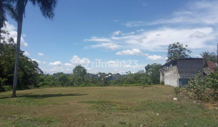 Tanah Dijual Di Jl Raya Cisoka Kec. Solear Kabupaten Tangerang 1