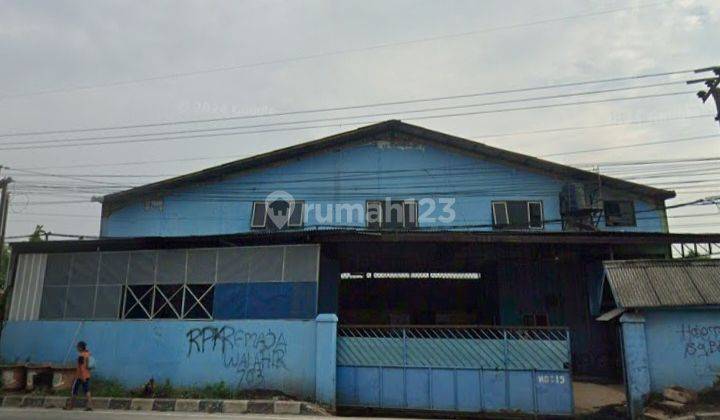 Gudang Dijual Di Jl Urip Sumoharjo Cikarang Utara Kab. Bekasi 2