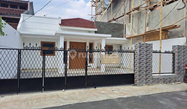 Rumah Dijual Di Jl Damai Petukangan Selatan Jakarta Selatan 2