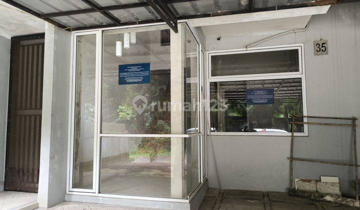 foto lainnya rumah dua lantai dijual di
