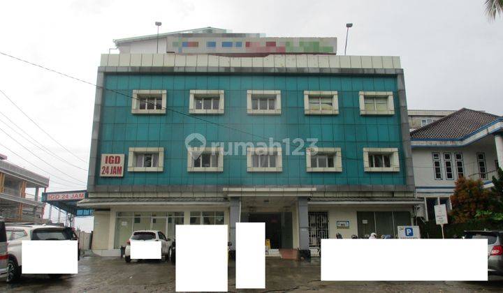 Rumah Sakit Dijual Di Jl Demang Lebar Daun Kota Palembang 2