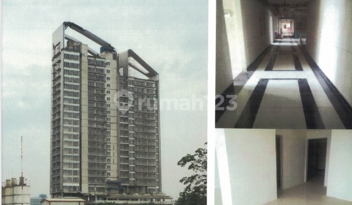 Di Jual Apartement One Casablanca Harga Di Bawah Njop Jak-sel