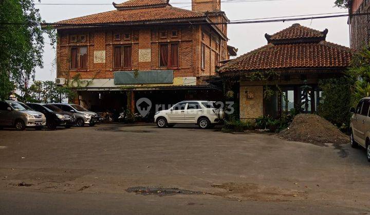 Restoran Dijual Di Jl Paledang Bogor Tengah Jawa Barat 2
