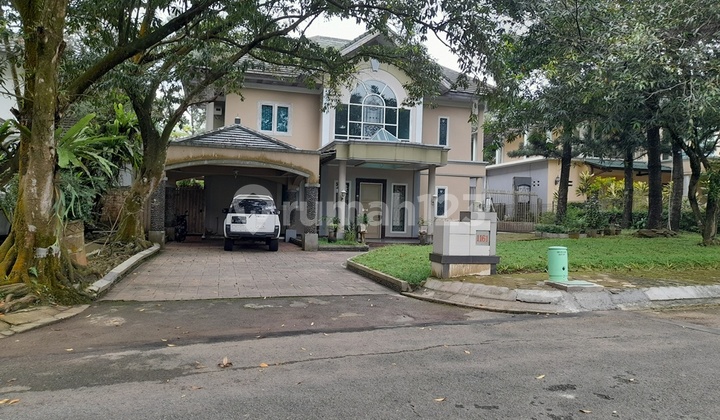 Rumah Dijual di Cluster Anapolis Permata Sentul Golf Bogor Rumah Dijual di Cluster Anapolis Permata Sentul Golf Bogor