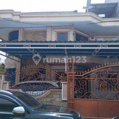 Rumah Dijual Di Jl Wadelia Iii Taman Kencana Jakarta Barat 1