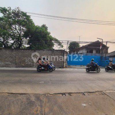 Gudang Dijual Di Jl Kapuk Kamal Raya Kalideres Jakarta Barat 1