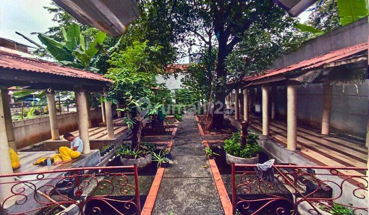 Tanah Dijual Di Jl Pasar Baru Timur Sawah Besar Jakarta Pusat 2