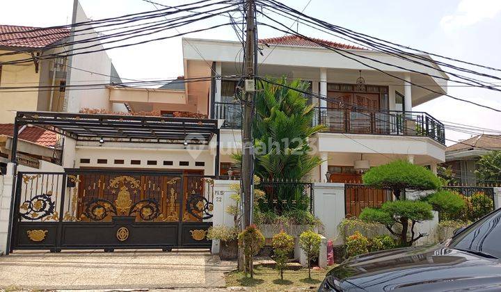 Rumah Dijual Di Jl Gedung Pinang Pondok Indah Jakarta Selatan 2