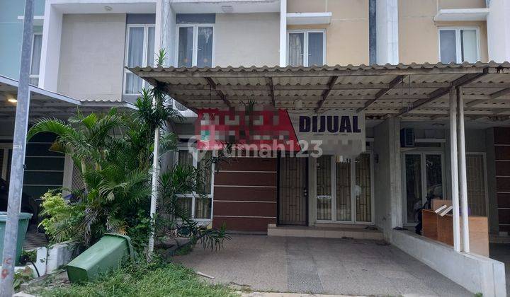 Rumah Dijual Di Meatland Menteng Cluster Victoria Cakung 1