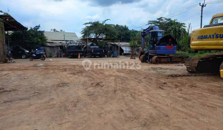 Tanah Dijual Murah Di Jl Bintang Mas Cibinong Bogor Jawa Barat 1