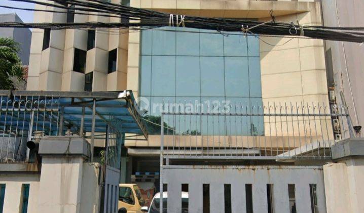 Dijual Kantor Di Komplek Sac Jl Bisma Raya Sunter Jakarta Utara 1