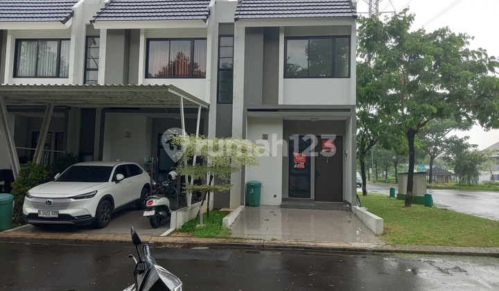 Rumah Dijual Di Meatland Puri Cipondoh Kota Tangerang 1