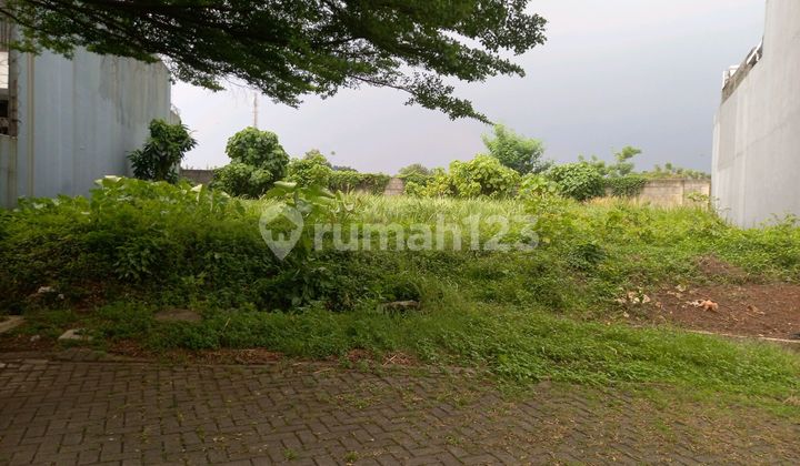 Kavling Murah Di Bawah Njop Di Intercon Jakarta Barat