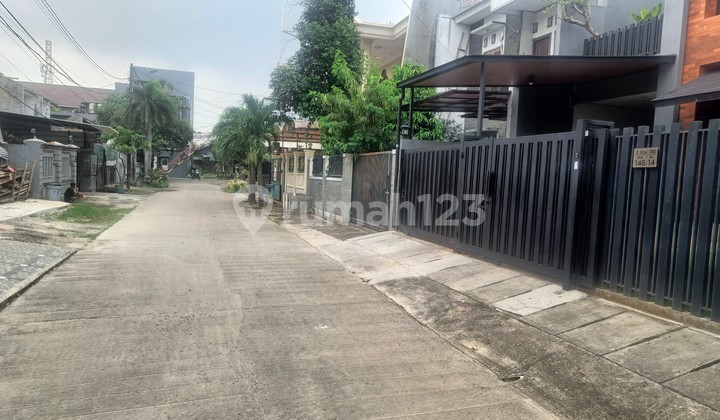 Rah Dijual di Kavling Dki Meruya Selatan Jakarta Barat 2