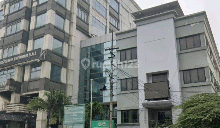 Gedung Dijual Di Jl Salemba Raya Jakarta Pusat 2