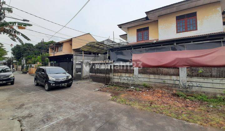 Rumah Dijual Murah Di Pesanggrahan Komplek Ulujami Indah 1