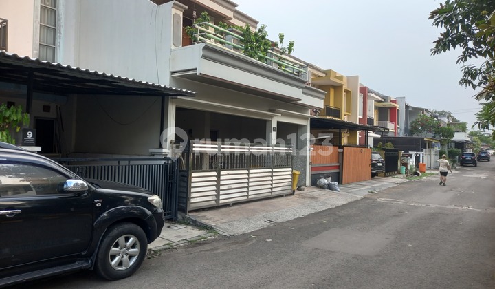 foto lainnya rumah dijual di puri beta