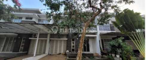 House for Sale in Residence One Cluster Red Diamond BSD Tangerang