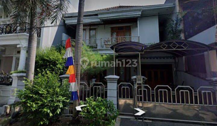 Rumah Dijual Di Malaka Country Estate Duren Sawit Jakarta Timur 1