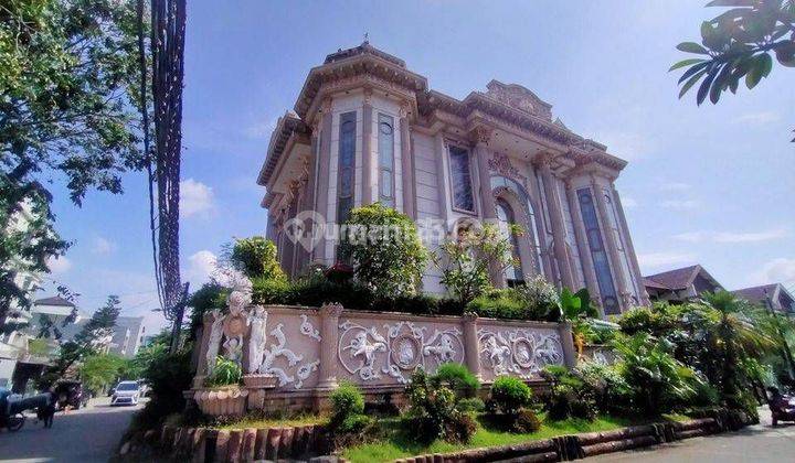 Rumah Modern Clasic Dijual Di Kelapa Gading Jakarta Utara 1