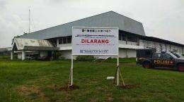 Dijual Pabrik PT Sarana Daycrown Industry Jatiumung Tangerang 1