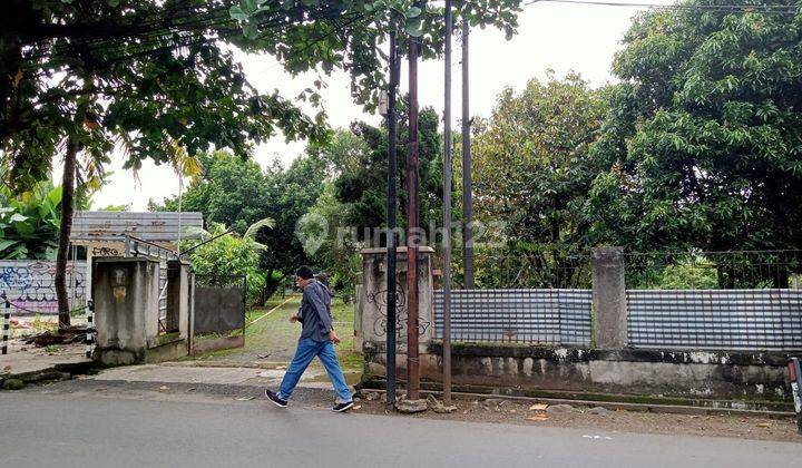 Tanah Dijual Murah Di Jl Malaka Kel.munjul Cipayung Jakarta Timur 1