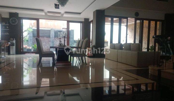 Rumah Dijual Di Jl Bukit Hijau Pondok Indah Jakarta Selatan 2