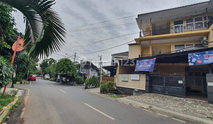 Rumah 3 Lantai Dijual Di Jl Percetakan Negara Vii Cempaka Putih 2