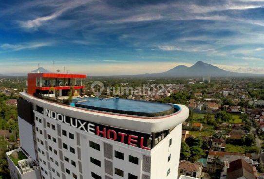 Hotel Dijual Di Jl Palagan Tentara Pelajar Sleman Jogjakarta  2